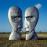 Pink Floyd - The Division Bell - Framed Album Cover_0