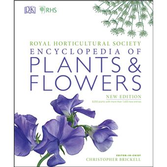 RHS Encyclopedia Of Plants and Flowers