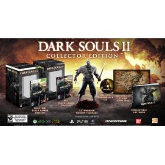 Dark Souls Ii Collector S Edition Ps3 Compra Jogos Online Na Fnac Pt