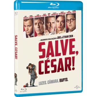 Salve, César! (Blu-ray)