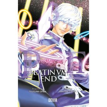 Platinum End - Livro 3