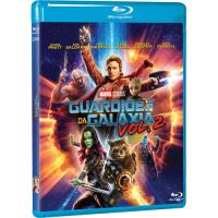 Guardiões da Galáxia Vol. 2 (Blu-ray)