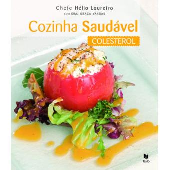 Cozinha Saudável: Colesterol