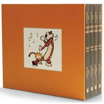 The Complete Calvin & Hobbes