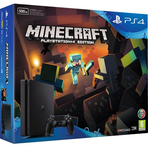 Minecraft realista playstation 4