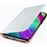 Capa Flip Samsung Wallet para Galaxy A40 - Branco_0