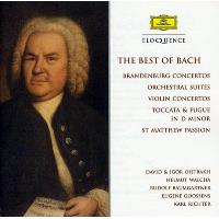 BEST OF BACH (IMP)