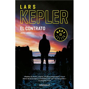 El contrato (Inspector Joona Linna 2)