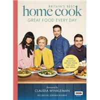 Britain's best home cook