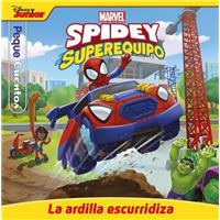 Spidey y su superequipo la ardilla