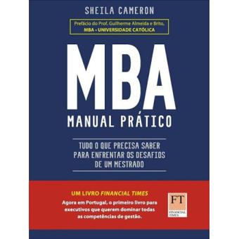 MBA – Manual Prático