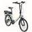 Bicicleta Eléctrica Wayscral Takeaway E100 - Verde_1