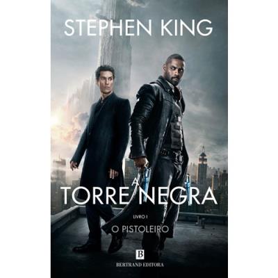 A Torre Negra, Stephen King - Bertrand Editora