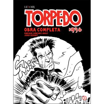 Torpedo 1936: Obra Completa - Livro 3