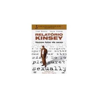 O Relatório Kinsey - DVD Zona 2 - 1