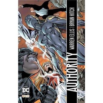 The authority 2ed-dc