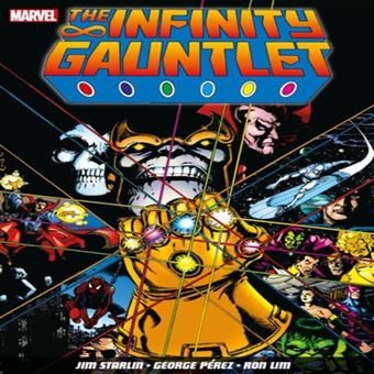The Infinity Gauntlet
