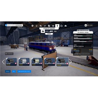 Train Sim World - PS4 - Game Games - Loja de Games Online