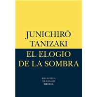 El Elogio de la Sombra