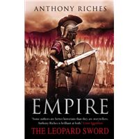 The Leopard Sword - Empire IV