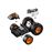 LEGO NINJAGO 71706 Carro de Corrida do Cole_5