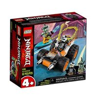 LEGO NINJAGO 71706 Carro de Corrida do Cole