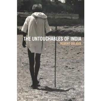 Untouchables of india - DELIEGE, ROBERT - Compra Livros na Fnac.pt