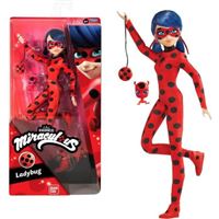 Pack de 2 Bonecas Ladybug e Cat Noir Filme (26 cm) – CreativeToys