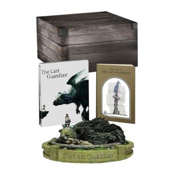 The Last Guardian Collectors Edition PS4