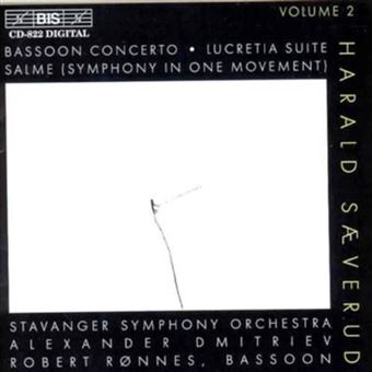 Bassoon Concerto Op.44