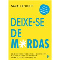 Deixe-se de M*rdas