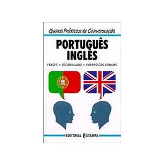 Novo guia de conversação português inglês