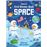 First sticker book space_0