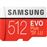 Cartão Memória MicroSDXC Samsung Evo Plus U3 - 512GB_0