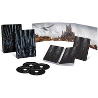 Guerra dos Tronos | Game of Thrones Season 8 - 3DVD Digipack