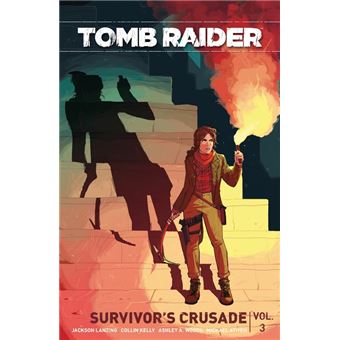 Tomb Raider Volume 3: Crusade