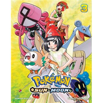 Pokemon Adventures: Black and White, Vol. 6 : 6 - Brochado - Hidenori  Kusaka - Compra Livros na