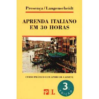 Aprenda Italiano em 30 Horas