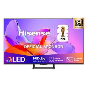 Smart TV Hisense 75" QLED UHD 4K 75A7Q - 189cm - QLED TV - Compra na ...