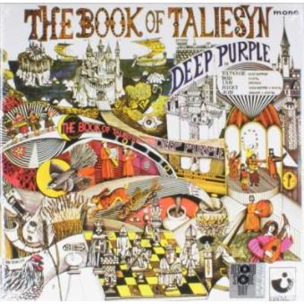The Book Of Taliesyn (mono)
