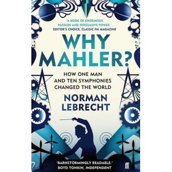 Why Mahler?
