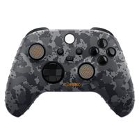 Xbox Series X Silicone Skin + Grips - Camo