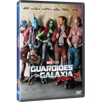 Guardiões da Galáxia Vol. 2 (DVD)