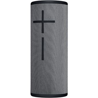 Colunas Bluetooth Logitech Boom 3 - Storm Gray