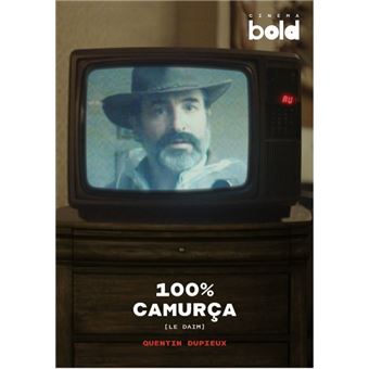 100% Camurça - DVD