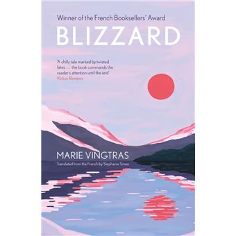 Blizzard - Marie Vingtras - Compra Livros ou ebook na Fnac.pt