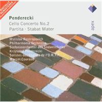 Cello Concerto No. 2 - CD