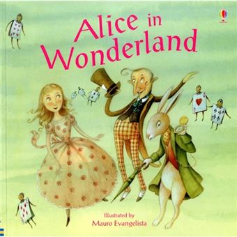 Alice in wonderland