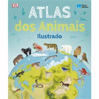 Atlas dos Animais Ilustrado