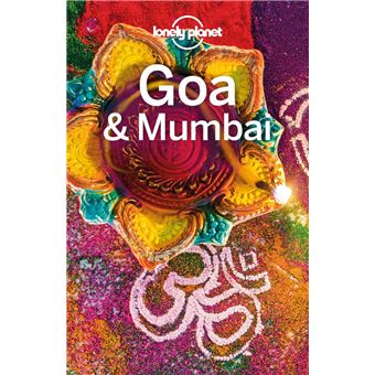Lonely Planet Goa & Mumbai
